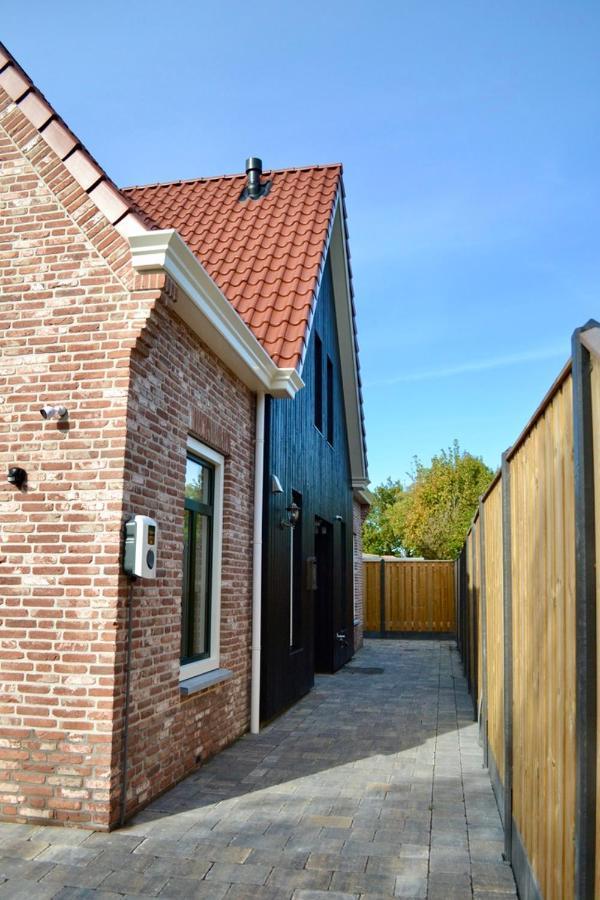 Luxe Vakantievilla Zoutelande Exteriör bild