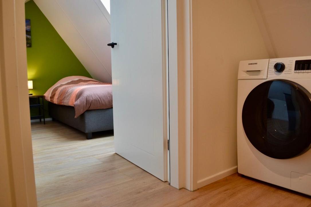 Luxe Vakantievilla Zoutelande Exteriör bild